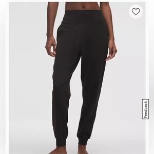 Lululemon Align High Rise Jogger Short 26”